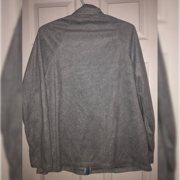 Gray Soft Jacket - Picture 2 of 3